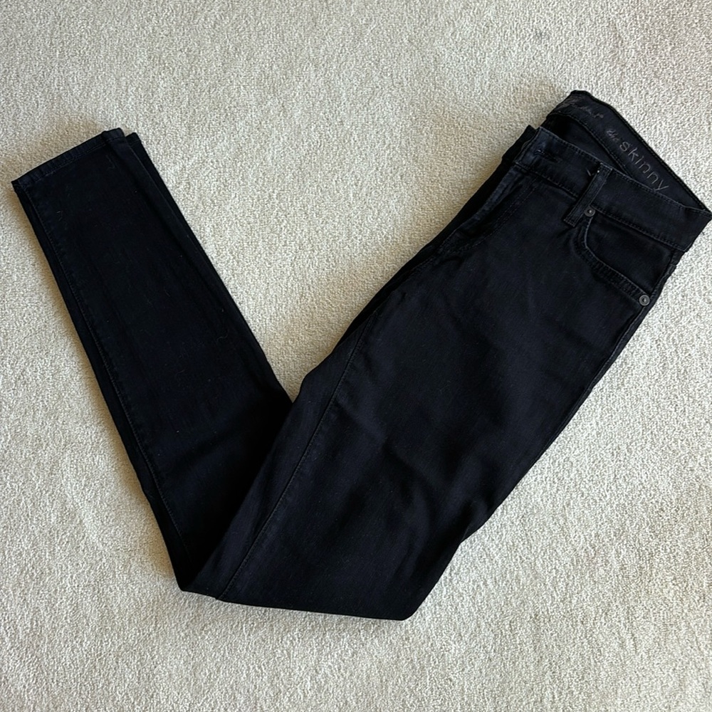 7 For All Mankind Skinny Jeans